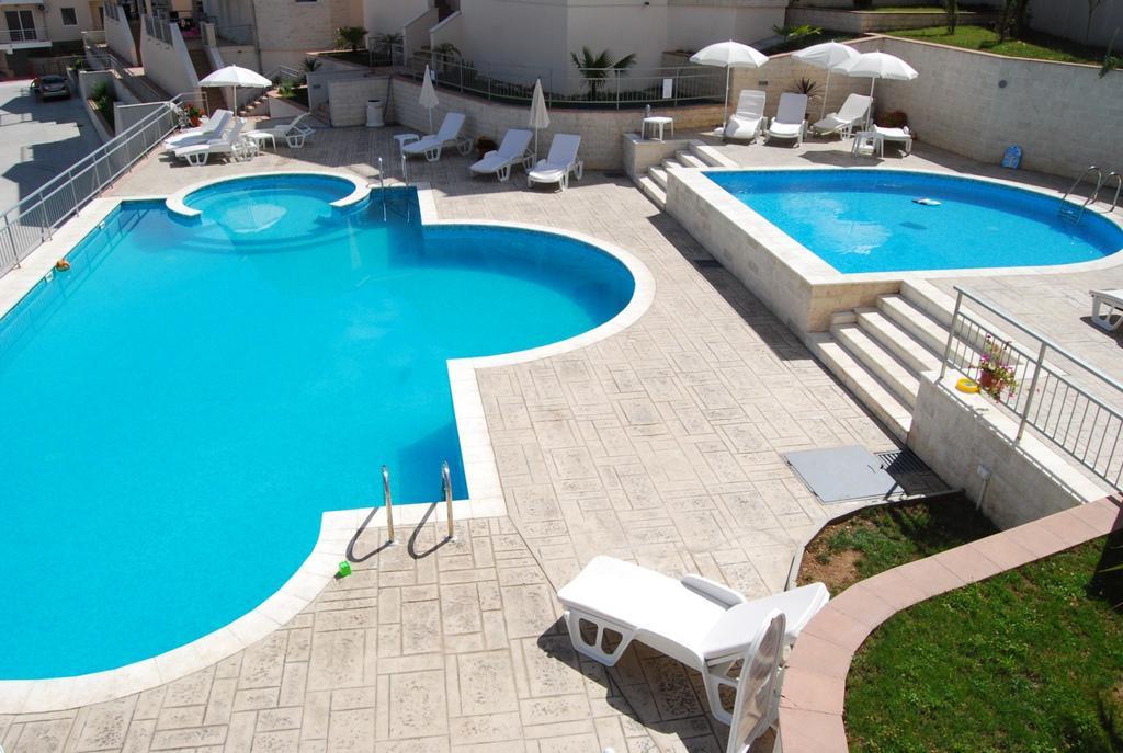 Apartments Vista Muo Cattaro Esterno foto